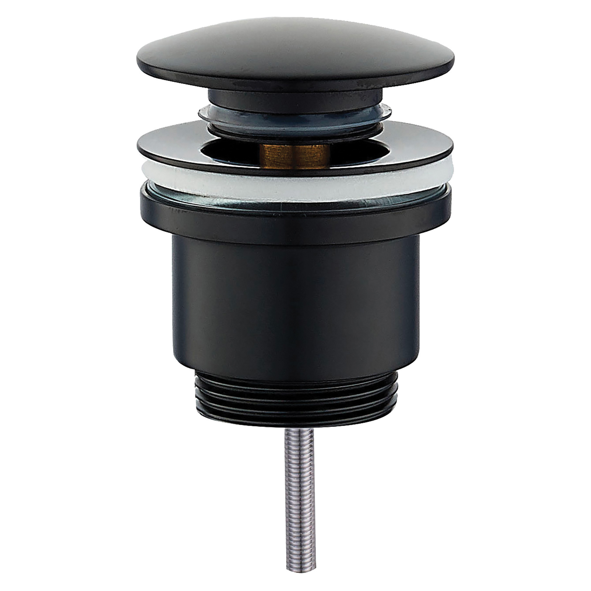 piletta_lavabo_bidet_click_clack_tecom_universale_in_ottone_nero_tappo_tondo_25002182_picture