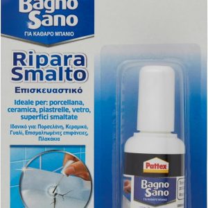 Pattex Bagno Sano Ripara Smalto 50 ml