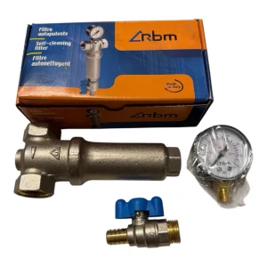 Filtro autopulente 1/2” F. 01260410